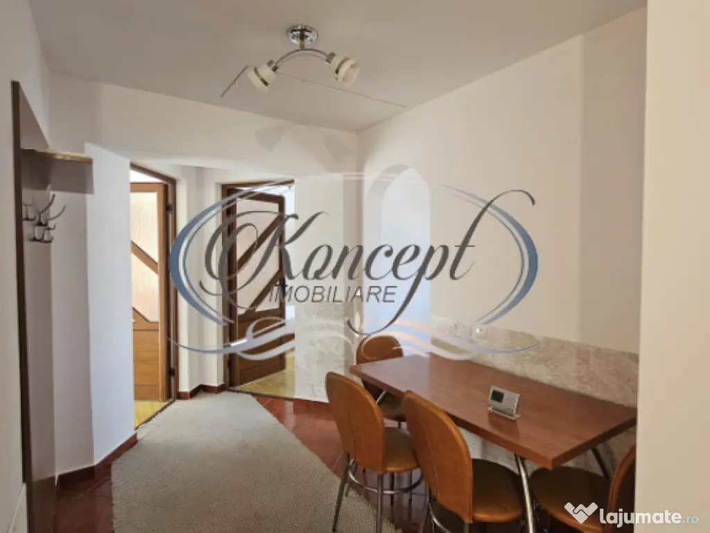 Locuinta mobilata si utilata aproape de TRC Park Transilvani 