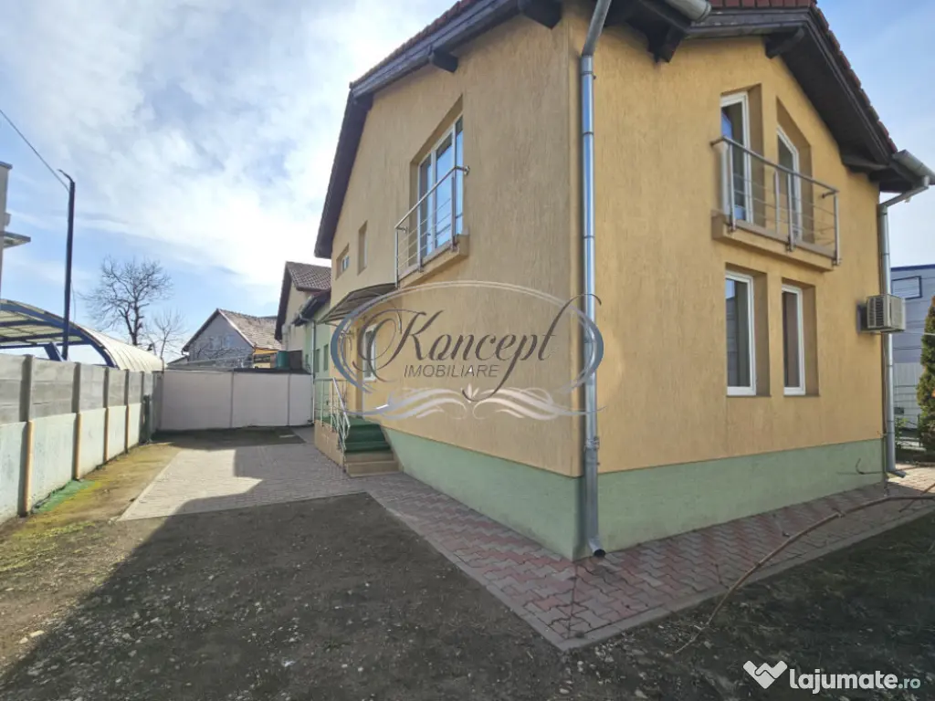 Locuinta mobilata si utilata aproape de TRC Park Transilvani 