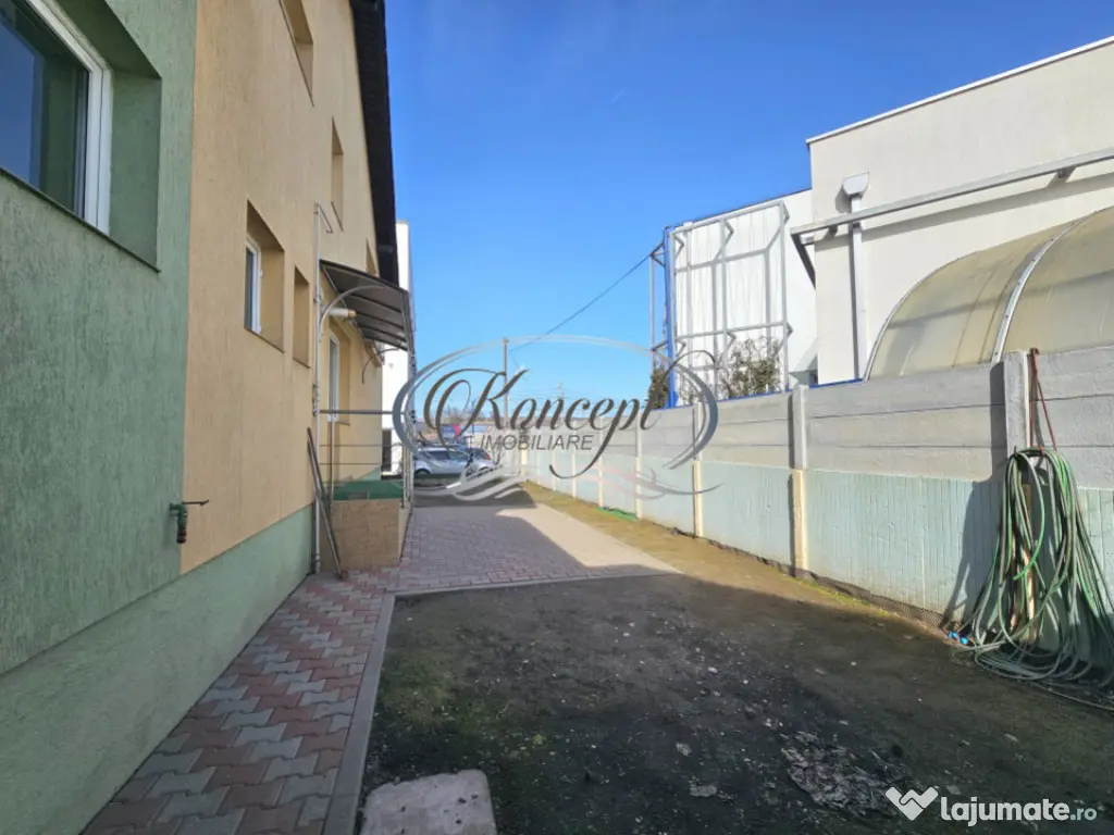 Locuinta mobilata si utilata aproape de TRC Park Transilvani 