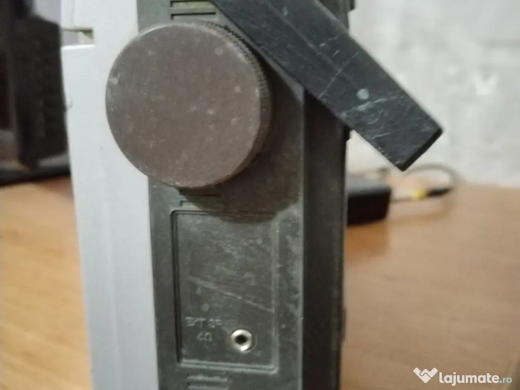 radio casetofon Universum defect