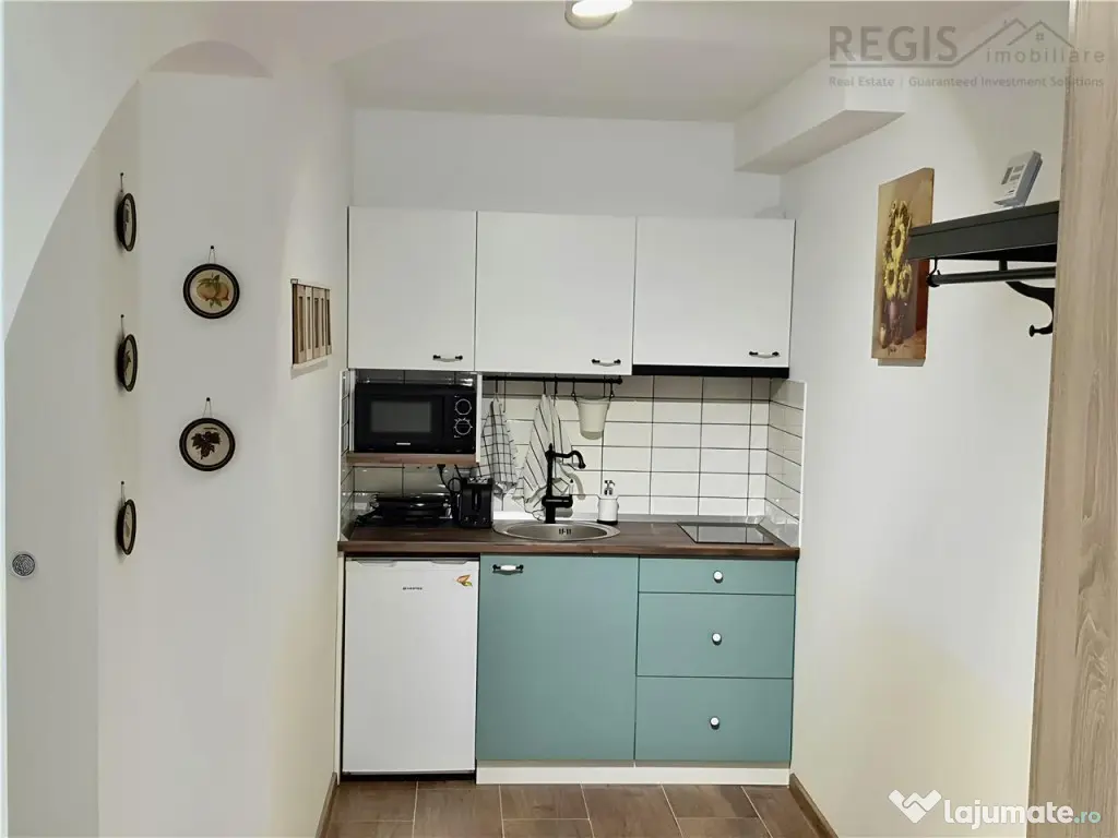 Studio Modern Central pe str Iuliu Maniu 