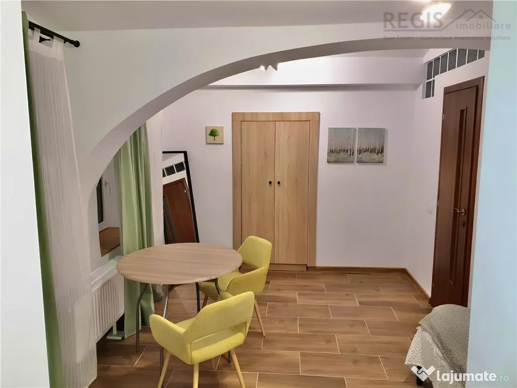 Studio Modern Central pe str Iuliu Maniu 