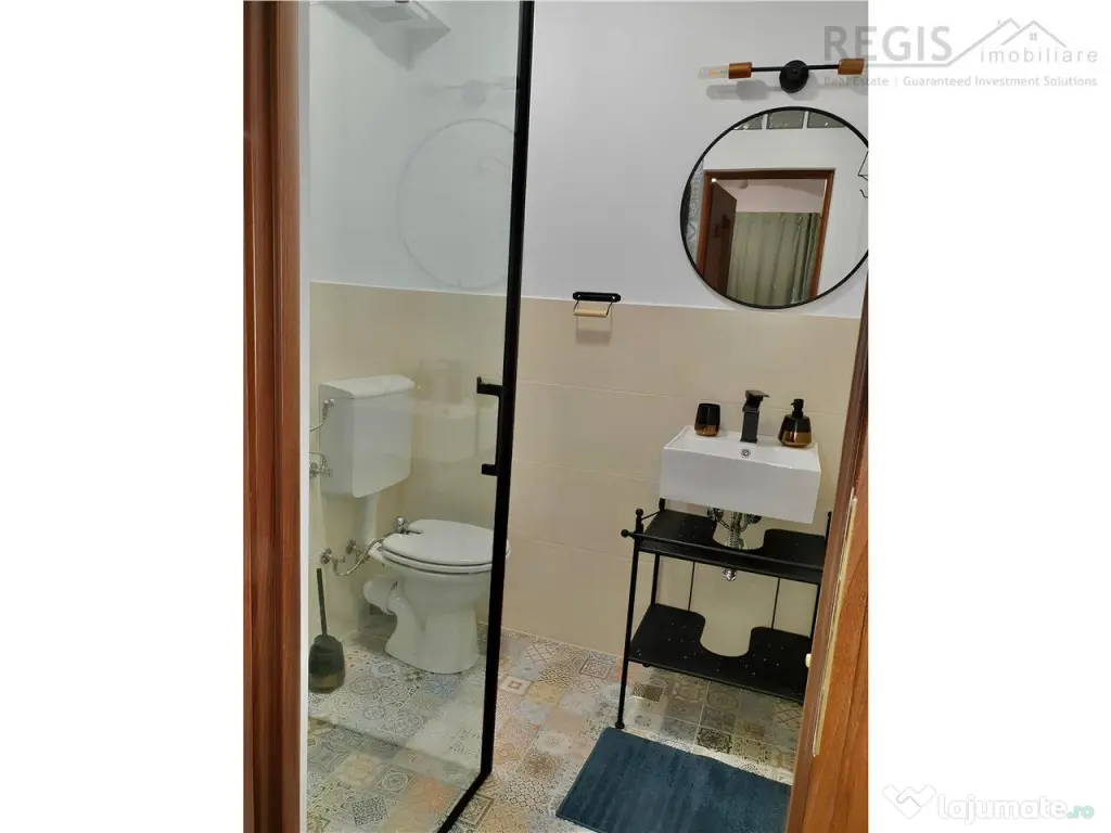 Studio Modern Central pe str Iuliu Maniu 