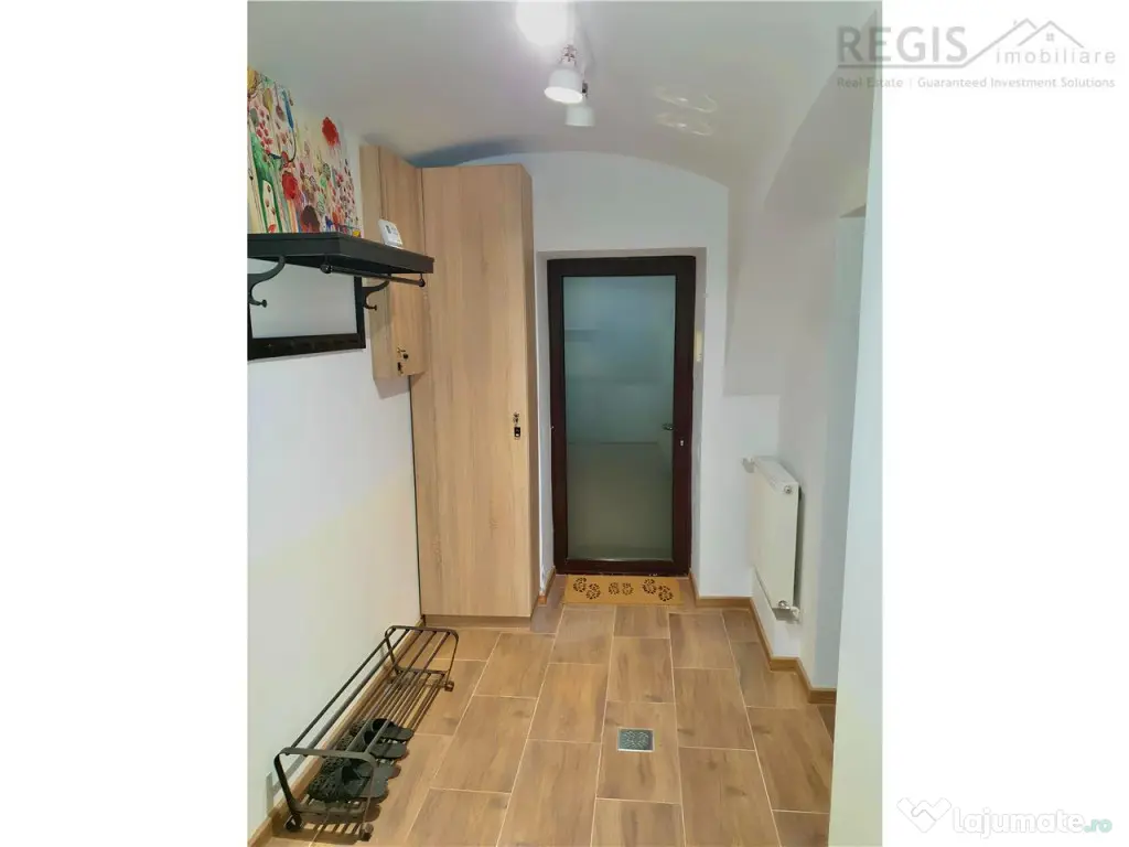 Studio Modern Central pe str Iuliu Maniu 