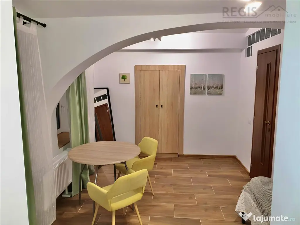 Studio Modern Ultracentral Iuliu Maniu 950 m Piata Sfatului 