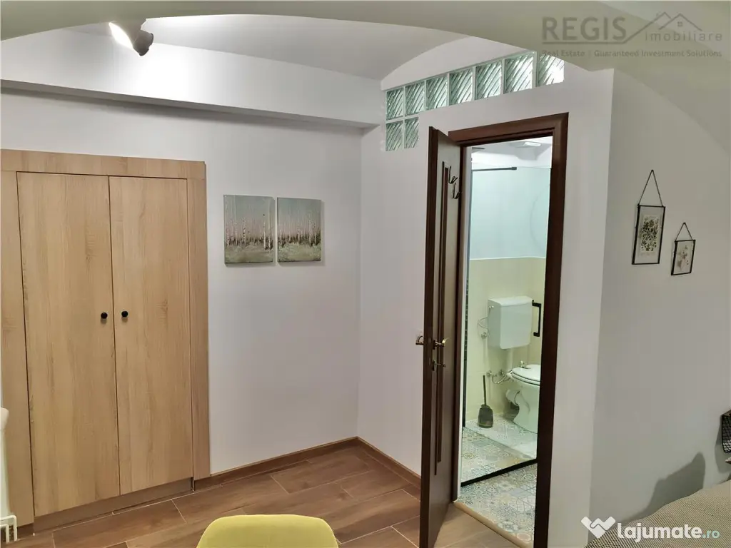 Studio Modern Ultracentral Iuliu Maniu 950 m Piata Sfatului 