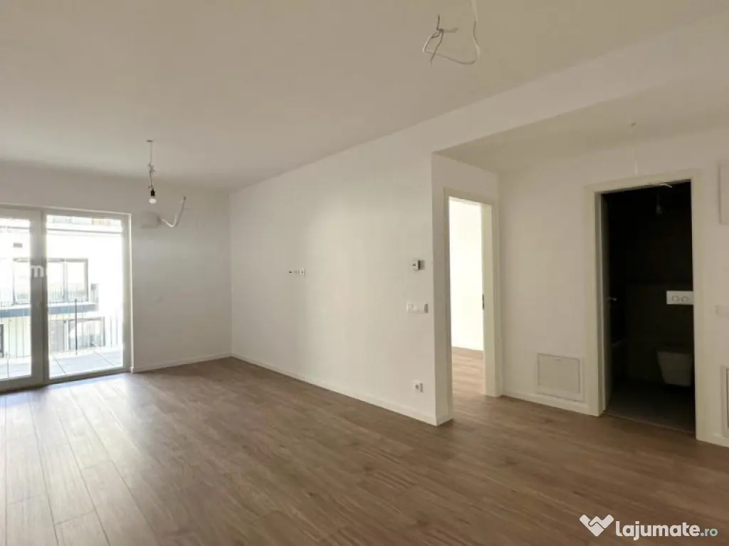 Apartament 2 camere | Quartier Azuga – Faza II | 61 mp