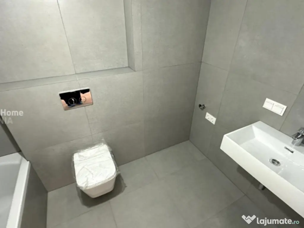 Apartament 2 camere | Quartier Azuga – Faza II | 61 mp