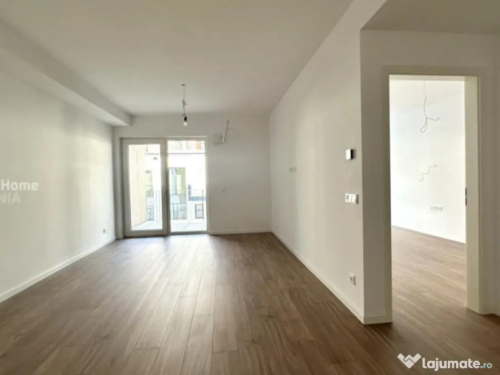 Quartier Azuga - Doamna Ghica | Apartament 2 Camere + Terasa 