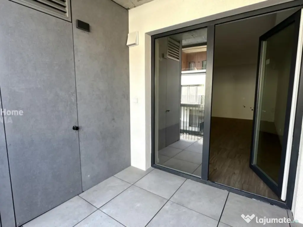 Quartier Azuga - Doamna Ghica | Apartament 2 Camere + Terasa 