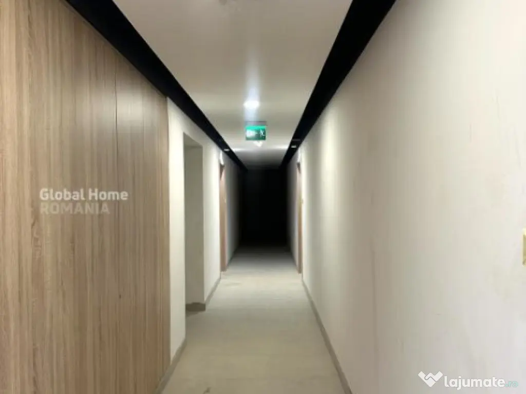 Quartier Azuga - Doamna Ghica | Apartament 2 Camere + Terasa 