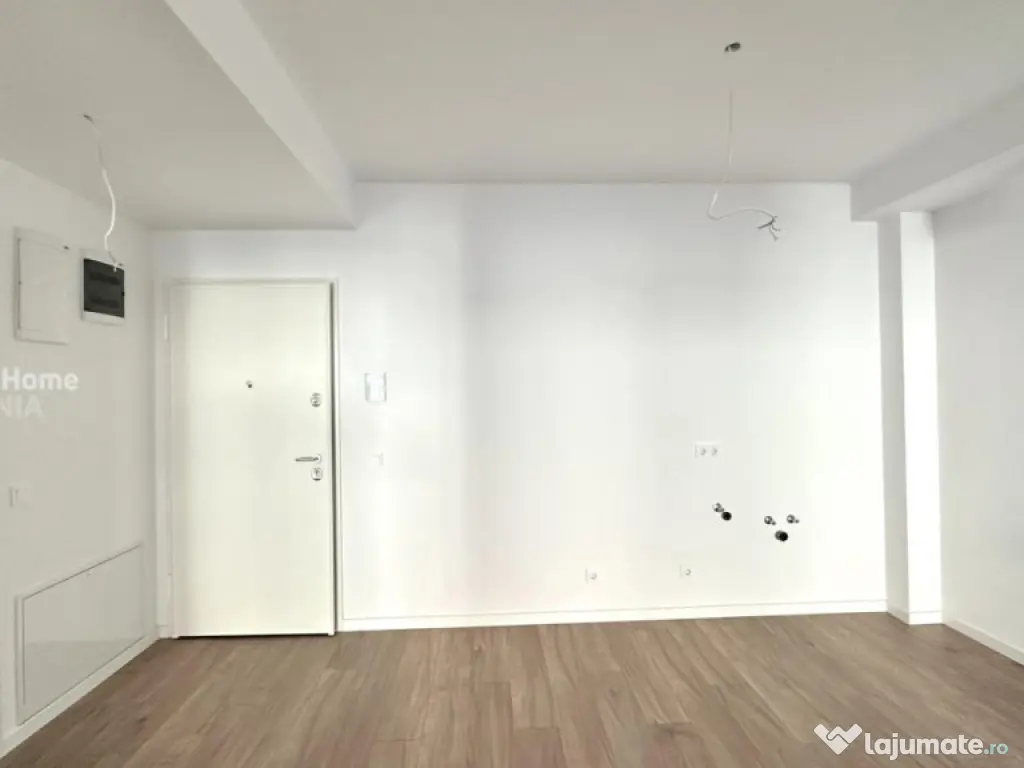 Quartier Azuga - Doamna Ghica | Apartament 2 Camere + Terasa 