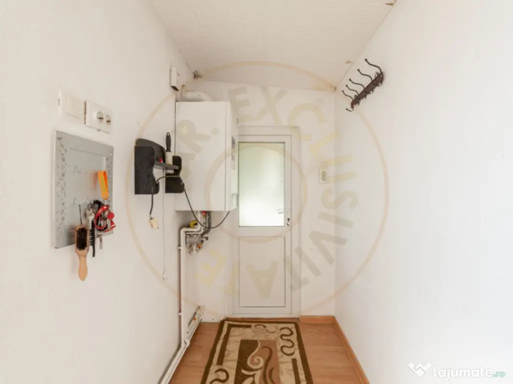 Casa parter + 3.055 mp teren in Costesti 