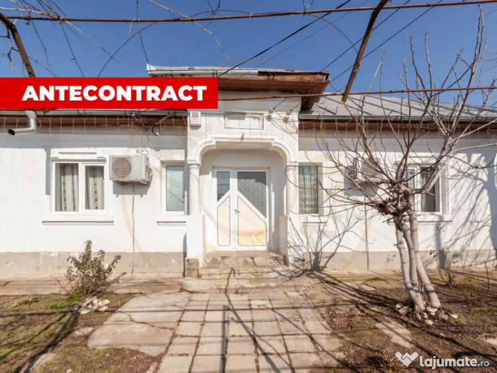 Casa parter + 3.055 mp teren in Costesti