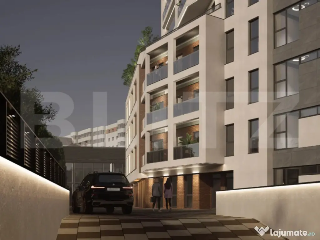 COMISION 0 | APARTAMENT 4 CAMERE | SEMICENTRAL | zona The OF 