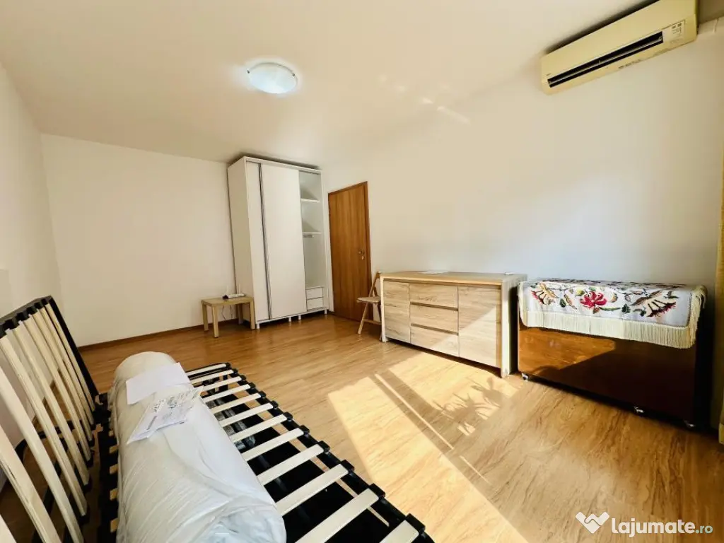 Garsoniera - Parcul Tineretului - metrou 