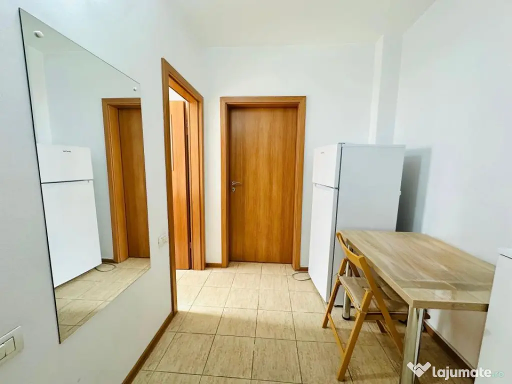 Garsoniera - Parcul Tineretului - metrou 