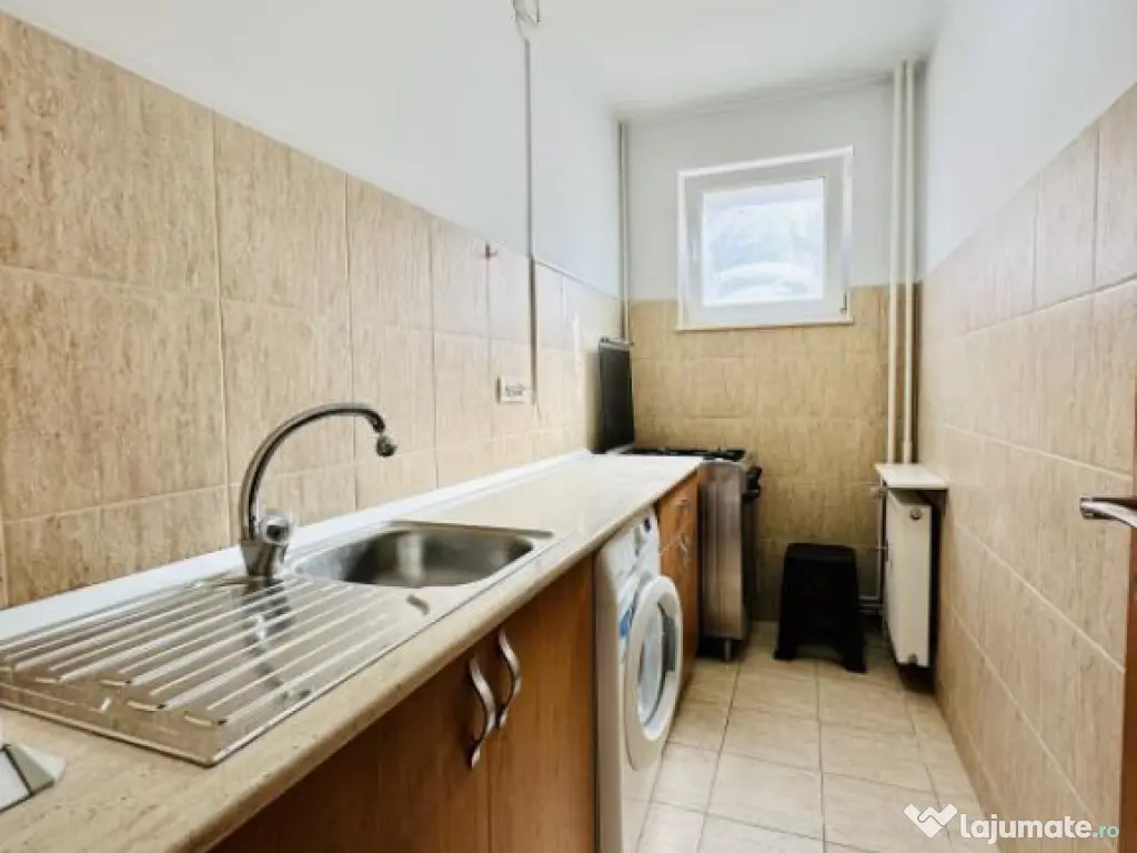 Garsoniera - Parcul Tineretului - metrou 