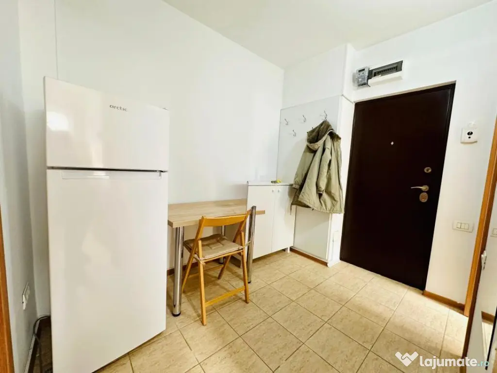 Garsoniera - Parcul Tineretului - metrou 