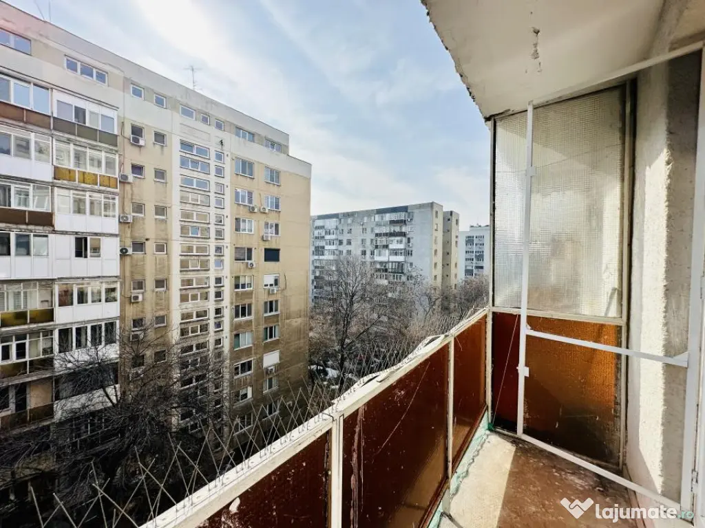 Garsoniera - Parcul Tineretului - metrou 