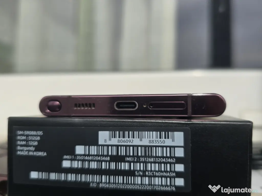 Samsung S22 Ultra 512 GB