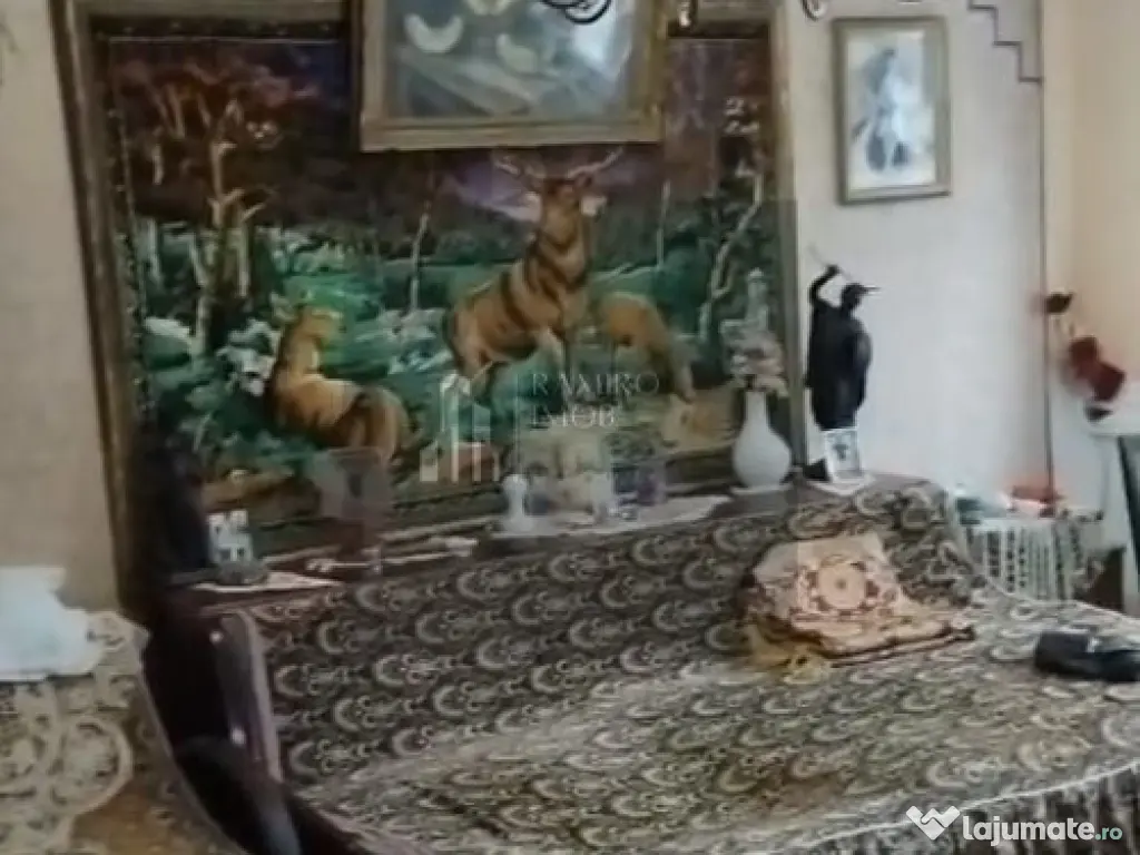 3 camere 5 MINUTE METROU 1 DECEMBRIE 1918 DE RENOVAT 