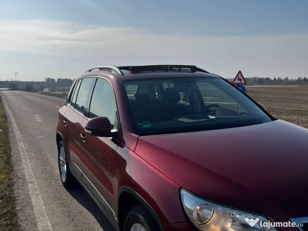VW Tiguan 1.4 TSI 