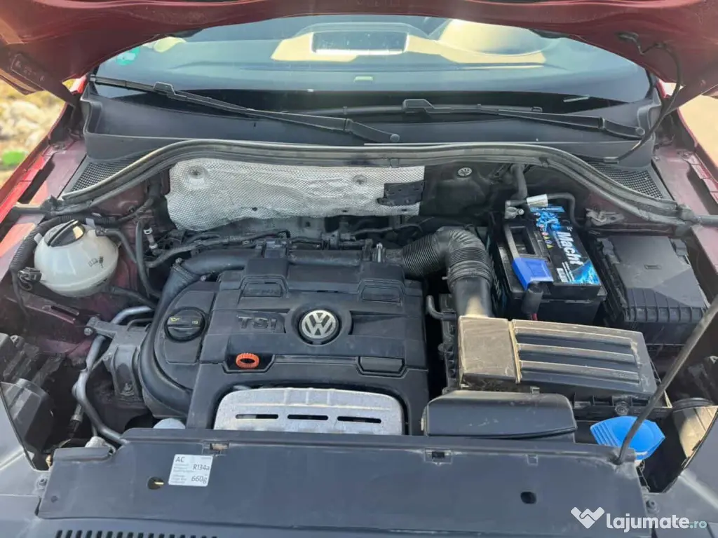 VW Tiguan 1.4 TSI 