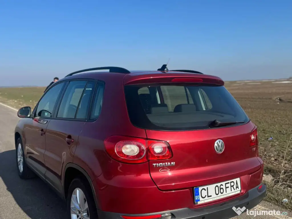 VW Tiguan 1.4 TSI 