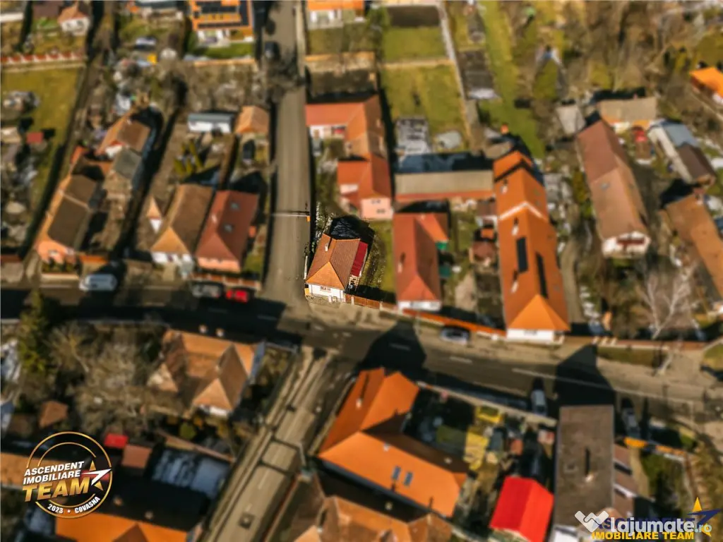 FILM!Casa la cheie, gata mobilata, in cartierul Simeria din