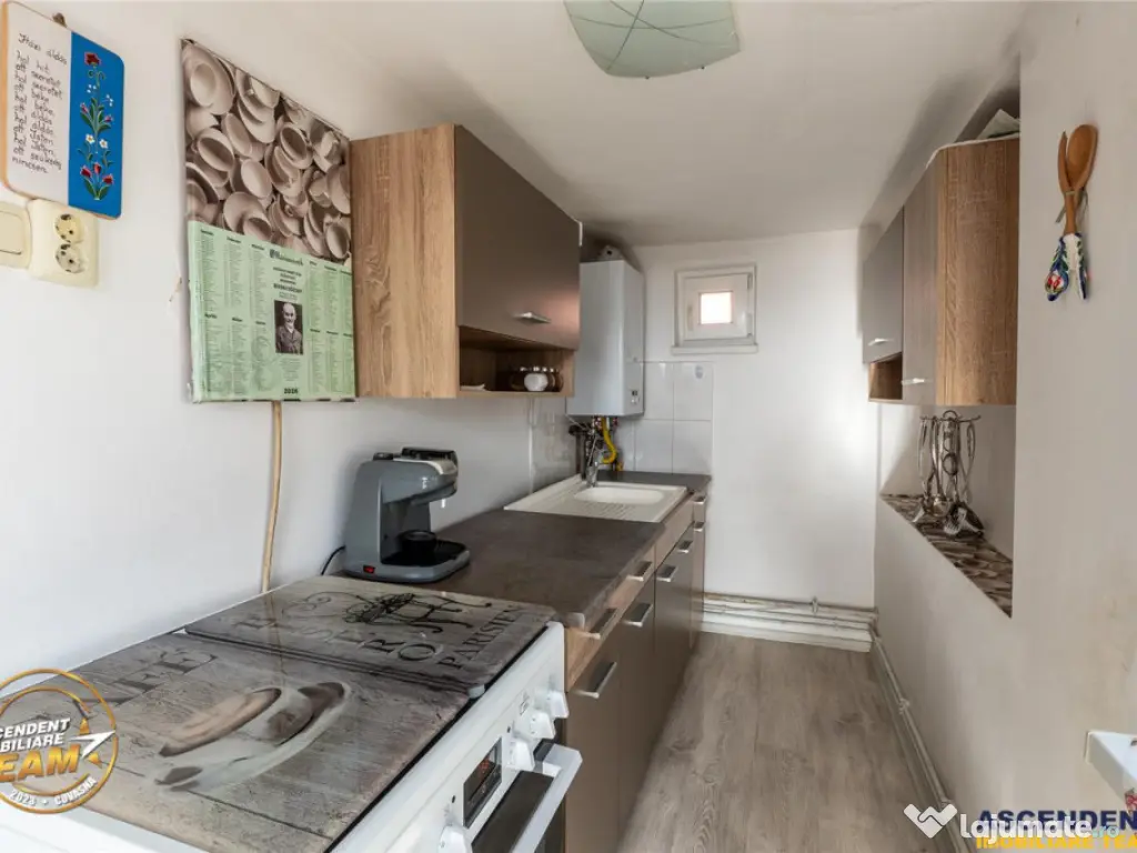 FILM!Casa la cheie, gata mobilata, in cartierul Simeria din