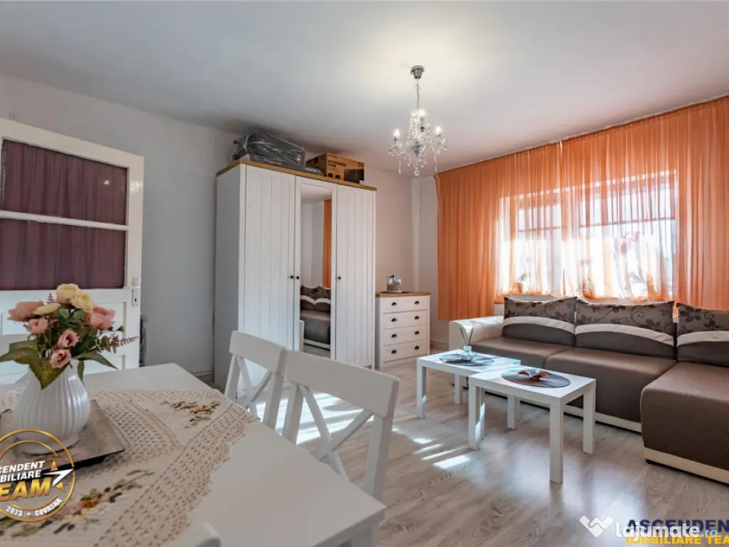 FILM!Casa la cheie, gata mobilata, in cartierul Simeria din