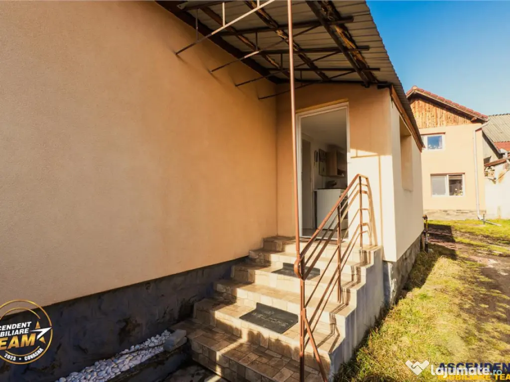 FILM!Casa la cheie, gata mobilata, in cartierul Simeria din