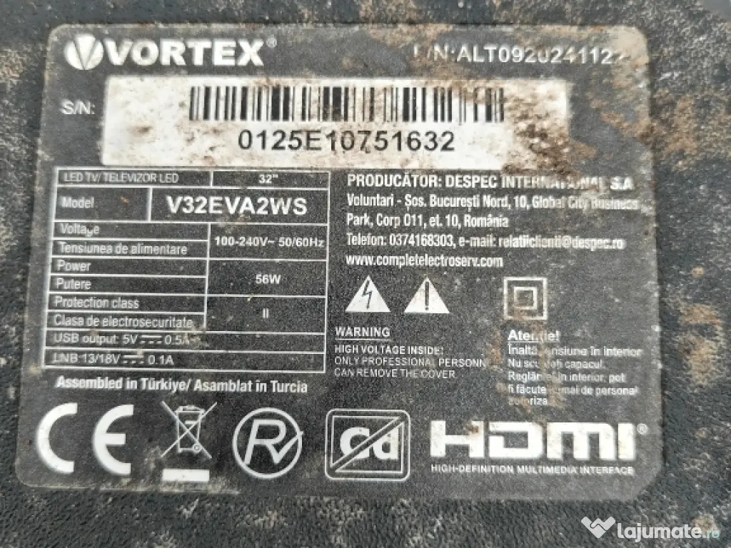 Placa baza EL. RT2864-FG48