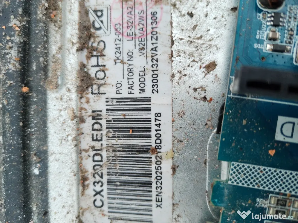 Placa baza EL. RT2864-FG48