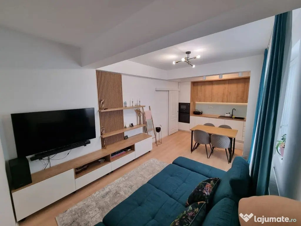 Apartament 3 camere de vanzare – Popesti-Leordeni 