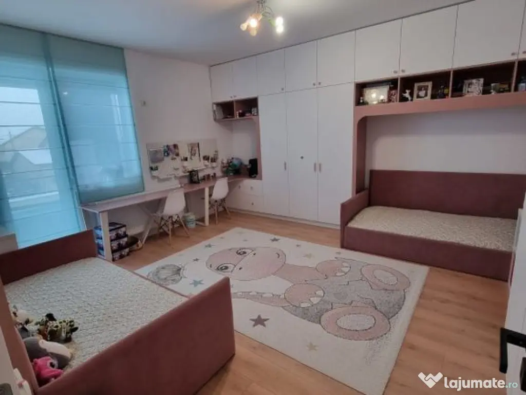 Apartament 3 camere de vanzare – Popesti-Leordeni 