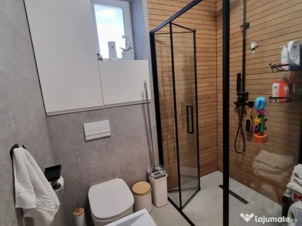 Apartament 3 camere de vanzare – Popesti-Leordeni 