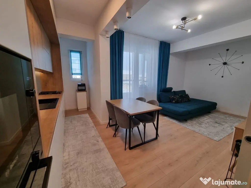 Apartament 3 camere de vanzare – Popesti-Leordeni 