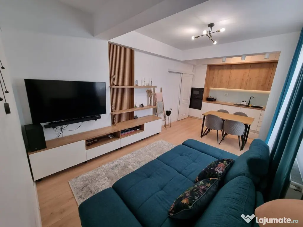 Apartament 3 camere de vanzare – Popesti-Leordeni 