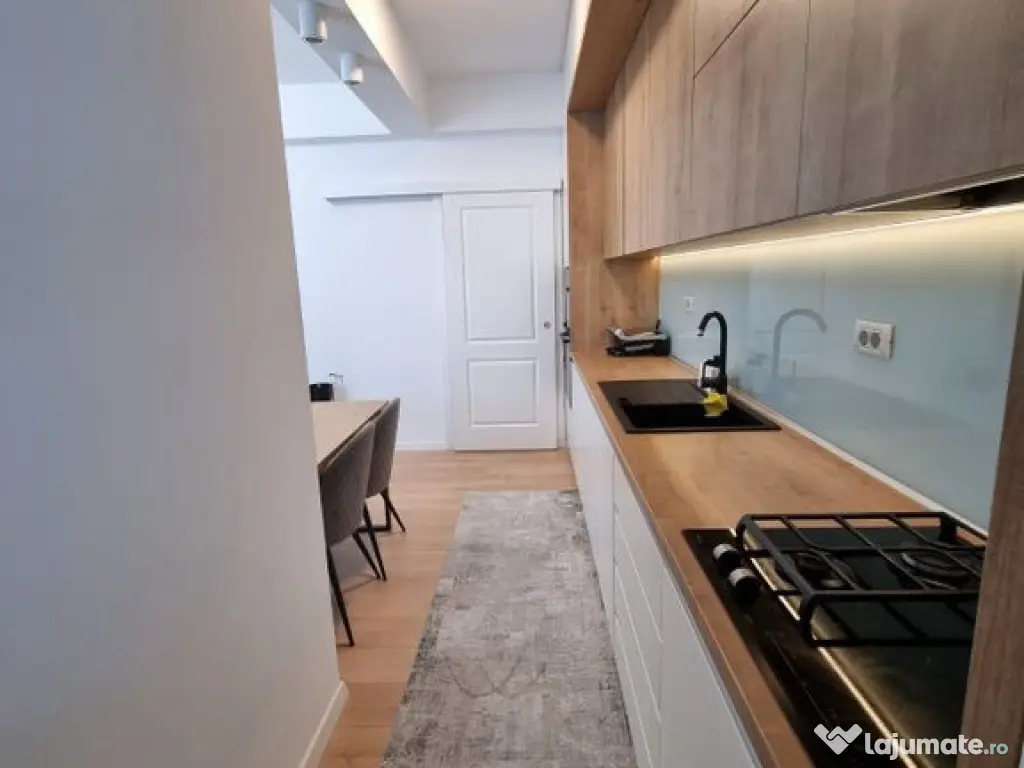 Apartament 3 camere de vanzare – Popesti-Leordeni 