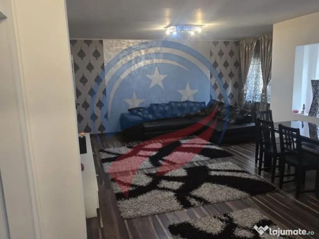 Apartament de vânzare 4 camere George Enescu