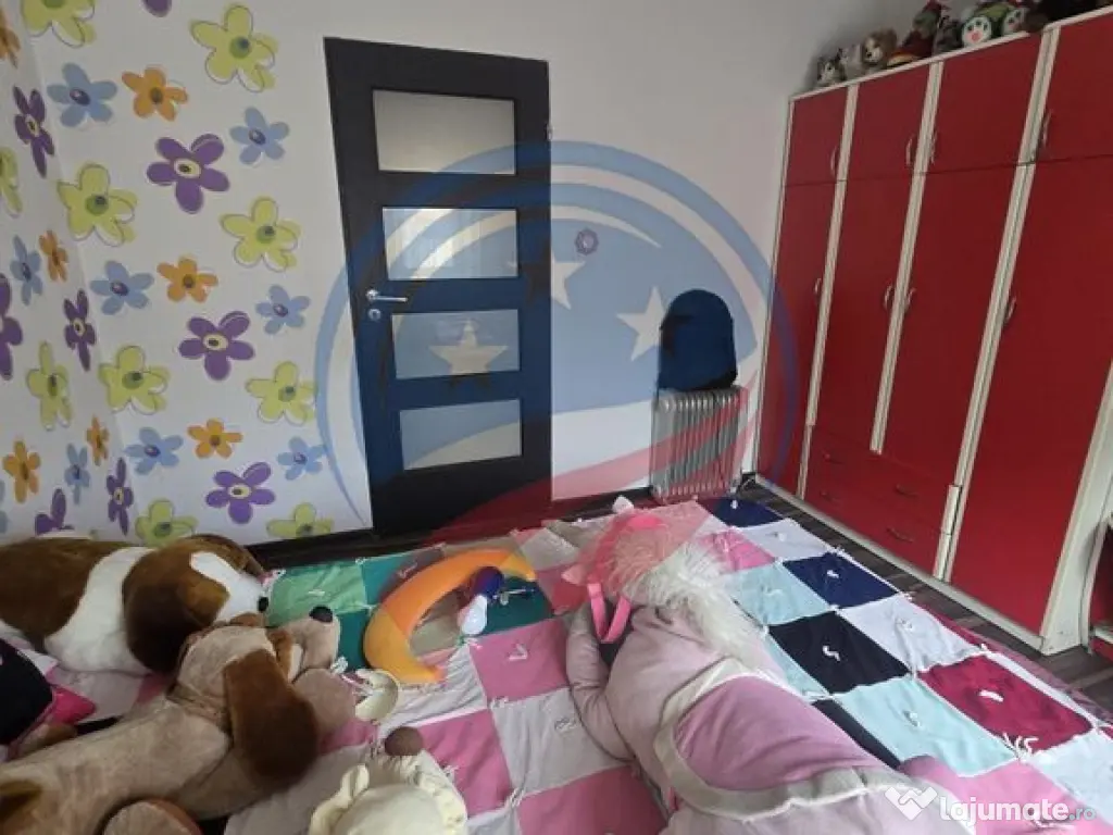 Apartament de vânzare 4 camere George Enescu