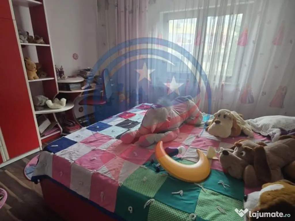 Apartament de vânzare 4 camere George Enescu