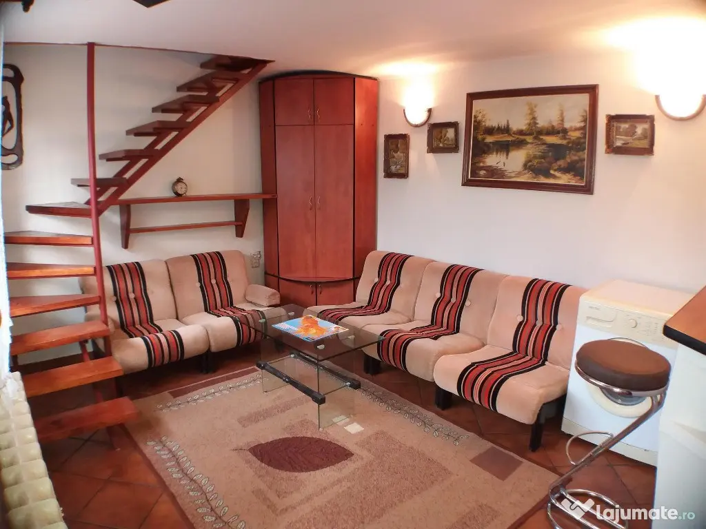 Apartament 2 camere la casa,cu utilitati incluse, zona Milea 