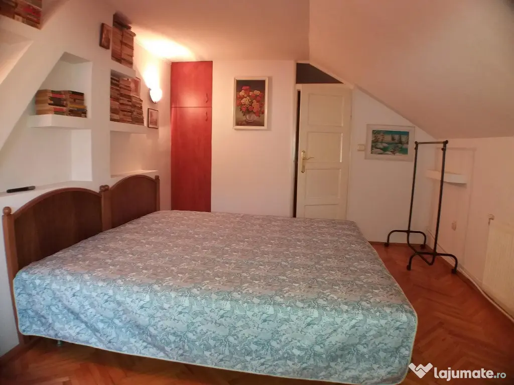 Apartament 2 camere la casa,cu utilitati incluse, zona Milea 