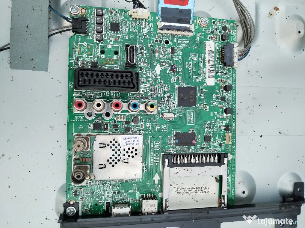 dezmembrez LG 43LF450V 