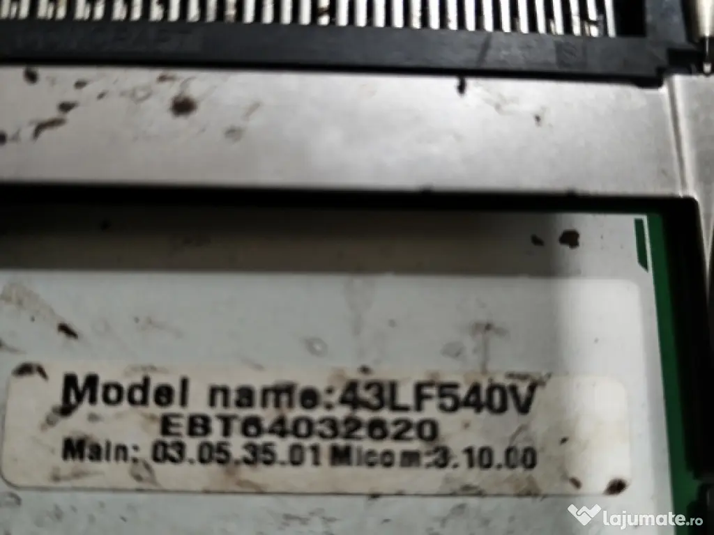 dezmembrez LG 43LF450V 