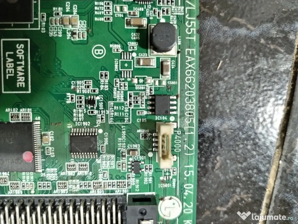 dezmembrez LG 43LF450V 