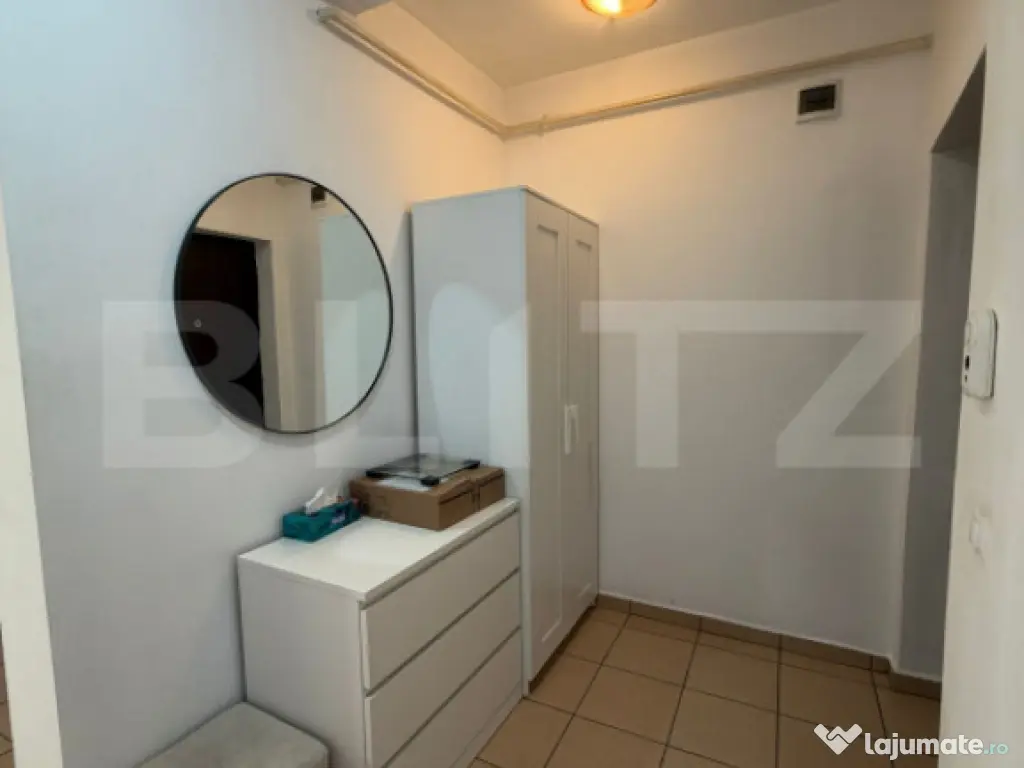Apartament 2 camere, etaj intermediar, 55 mp, zona Eroilor 